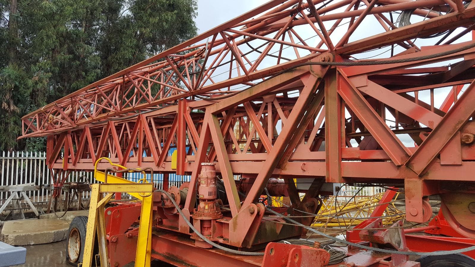 Grua de torre — imagem 3