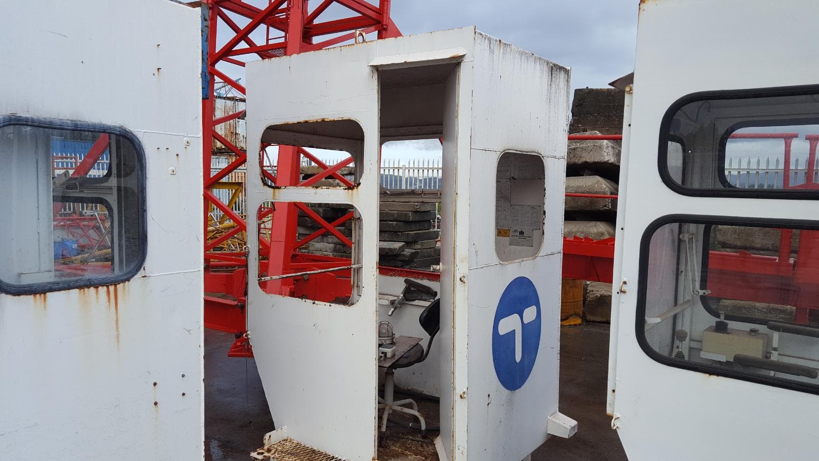 Grúa de torre — imagen 3