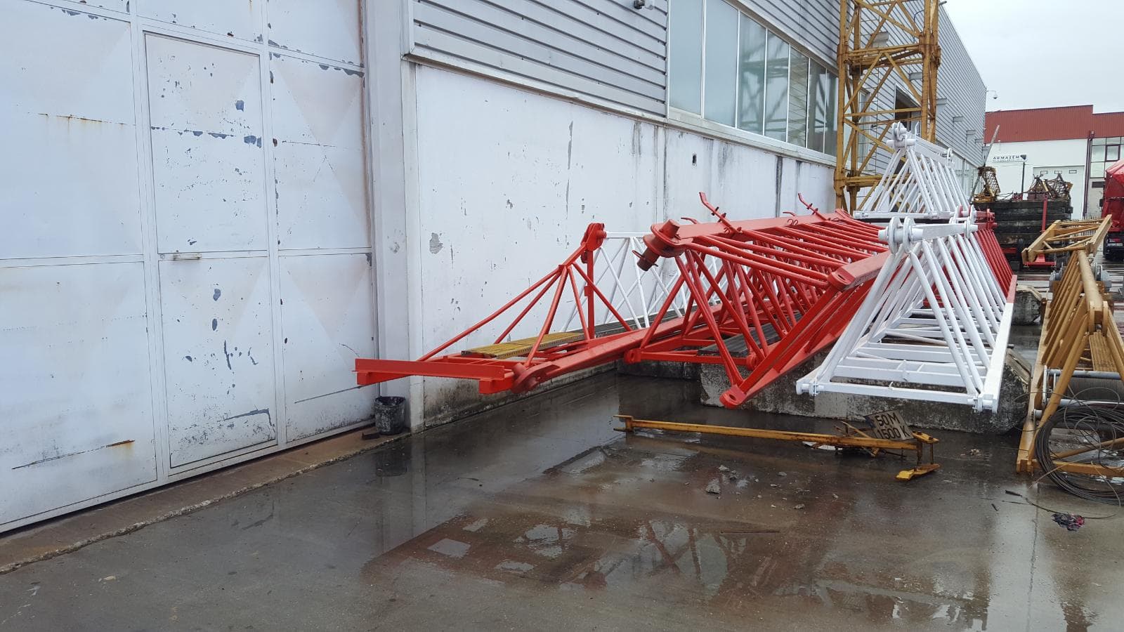Grua com Cabine — imagen 2