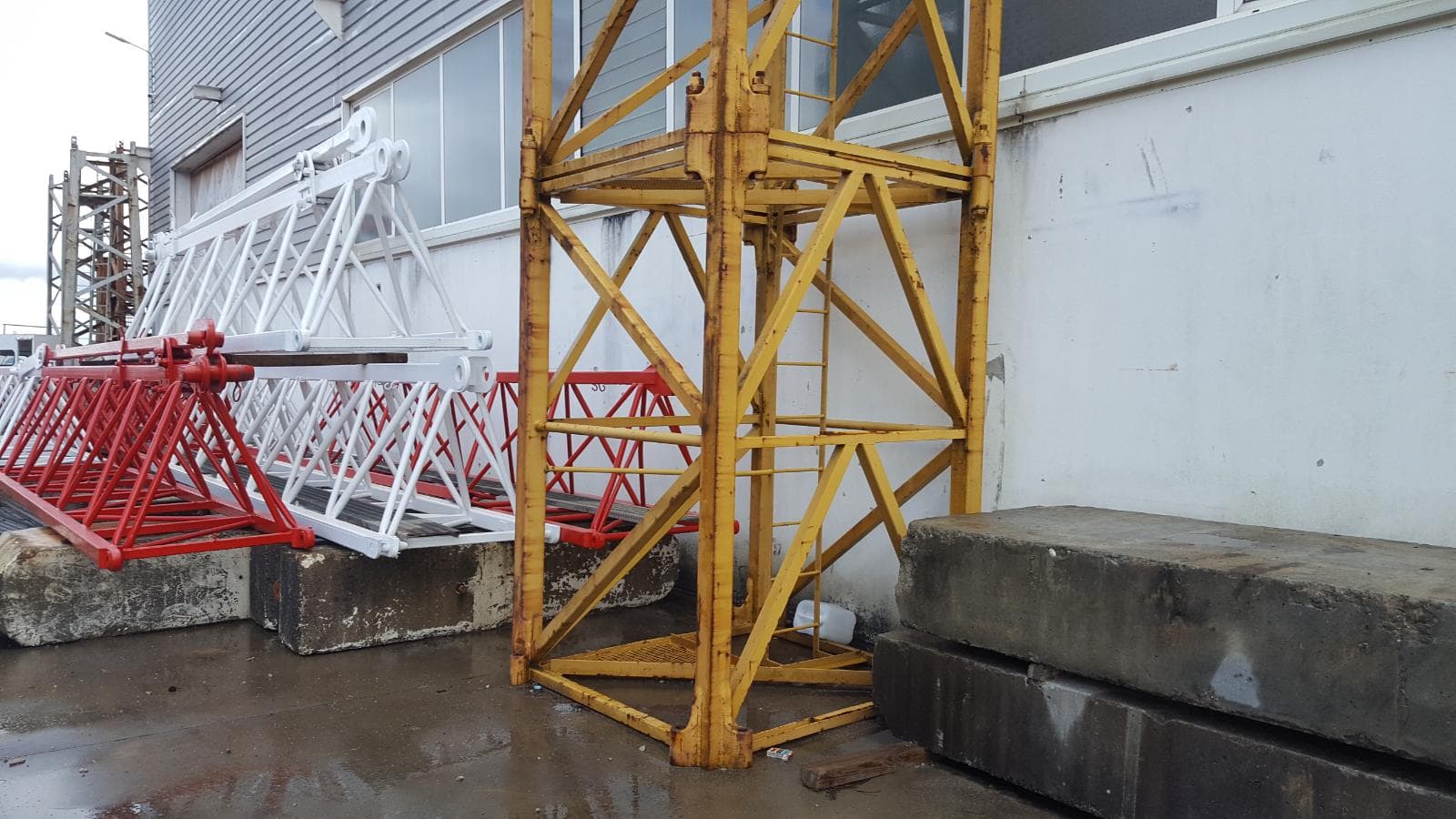 Grua com Cabine — imagen 3