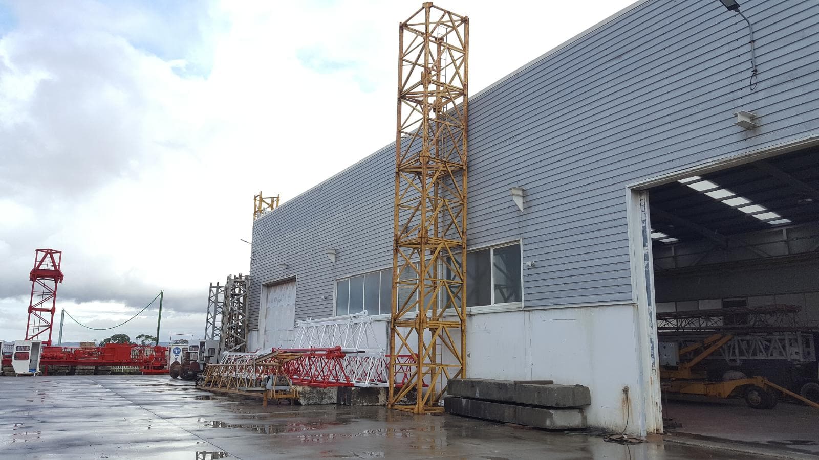 Grua com Cabine — imagen 4