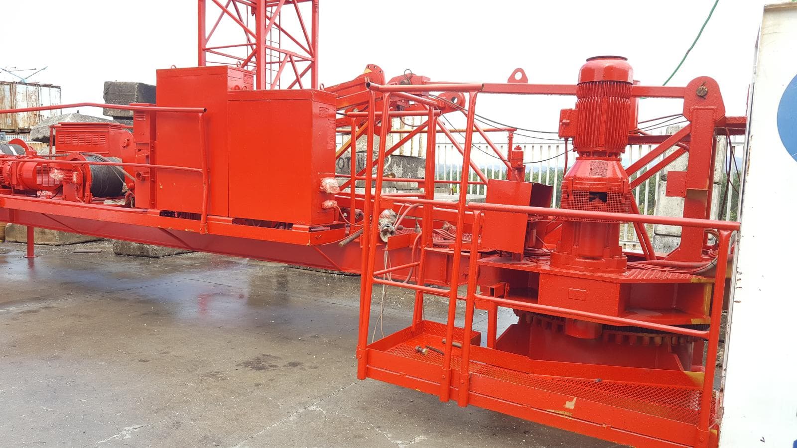 Grua com Cabine — imagen 5