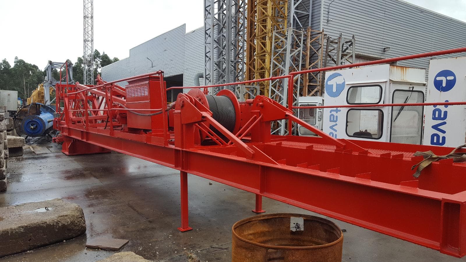 Grua com Cabine — imagen 6
