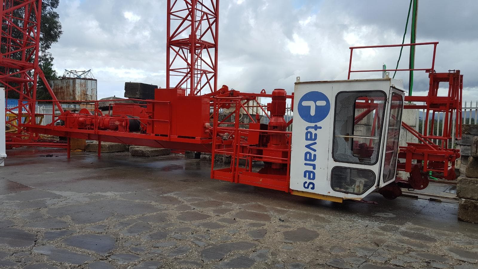 Grua com Cabine — imagen 7