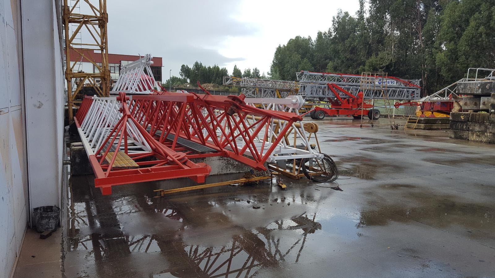 Grua com Cabine — imagen 11