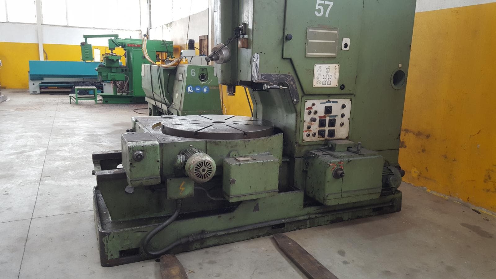 Fresadora de flanges — imagem 3
