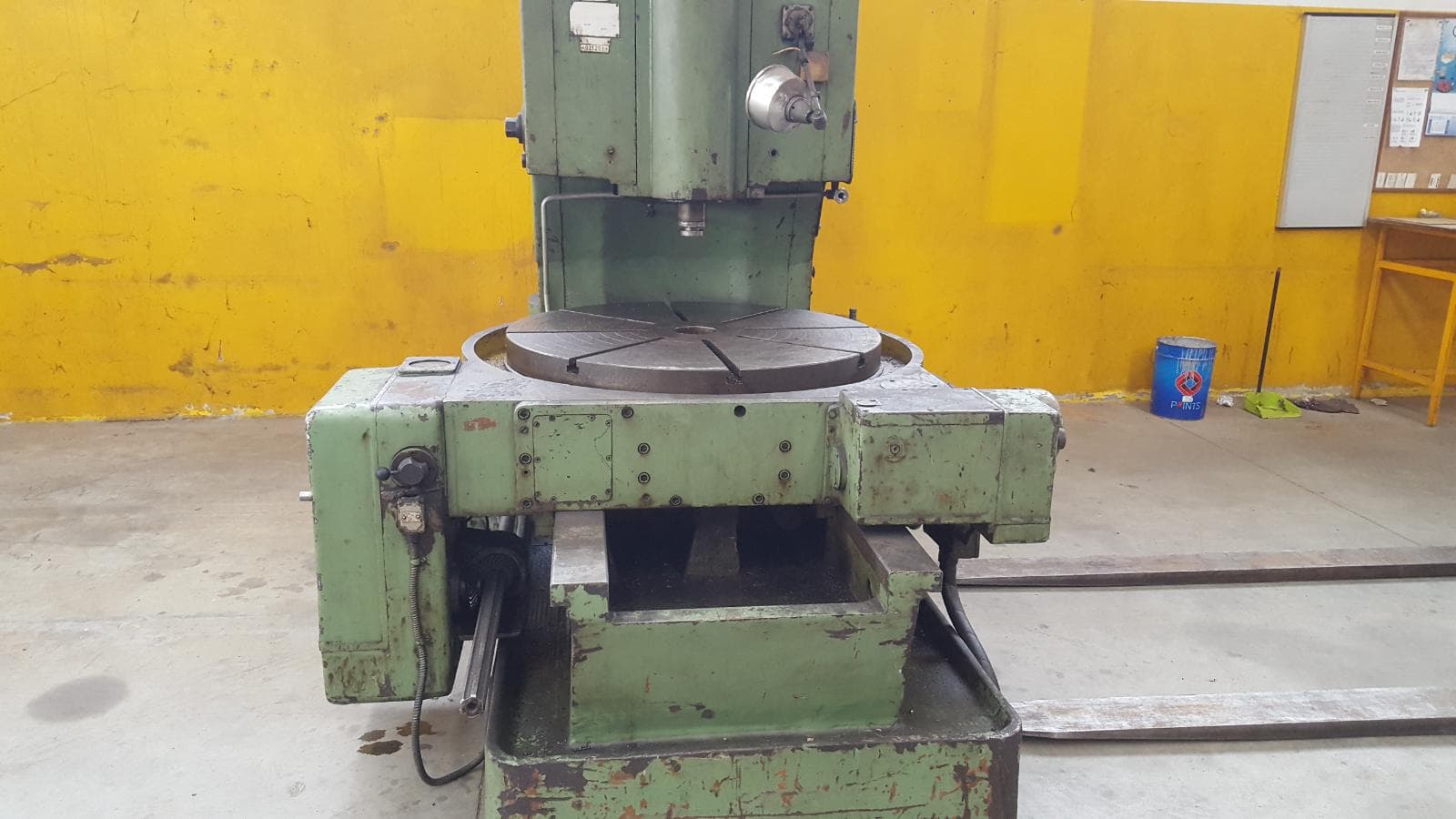 Fresadora de flanges — imagem 5