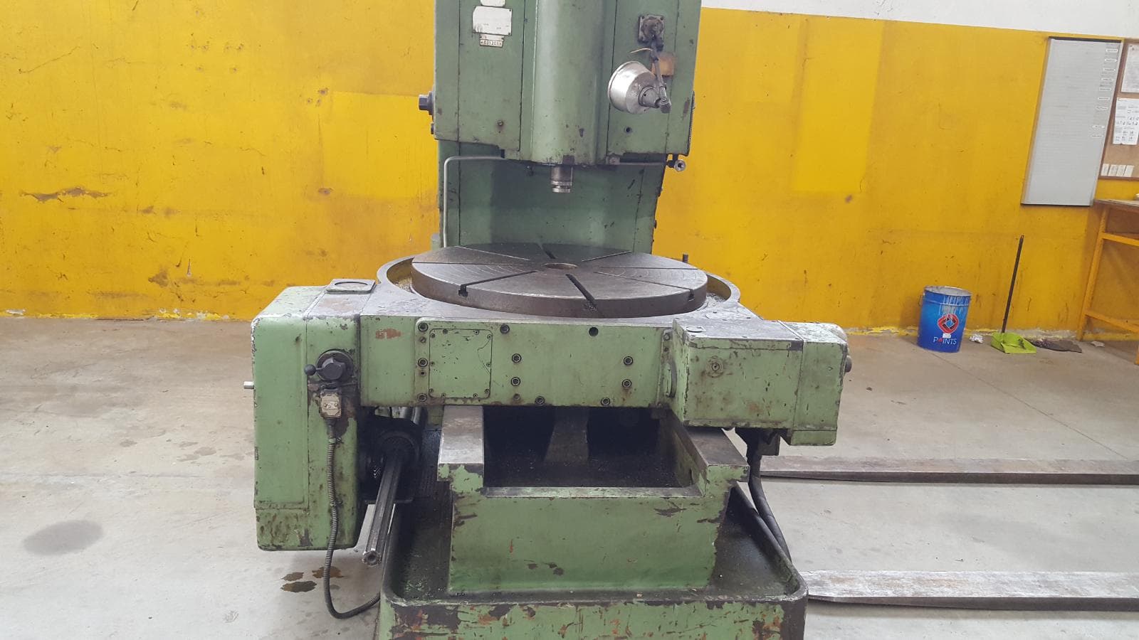 Fresadora de flanges — imagem 7
