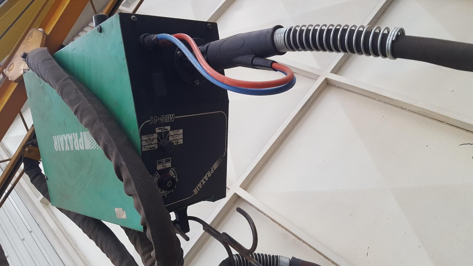 Máquina de soldar — imagem 5