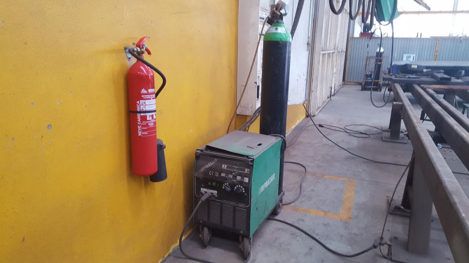 Máquina de soldar — imagem 2