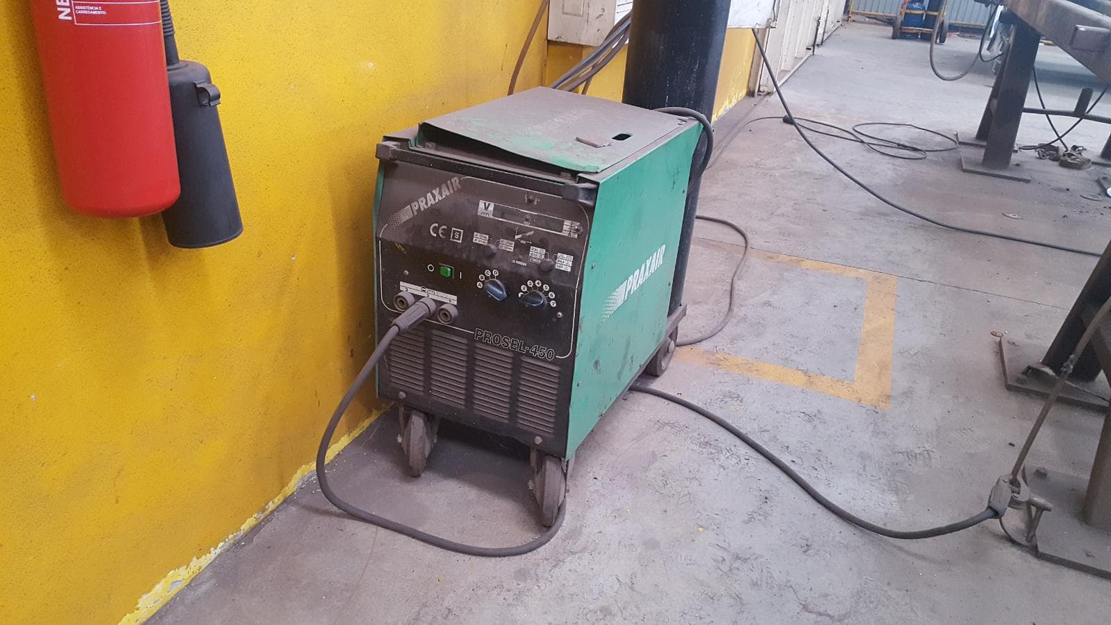 Máquina de soldar — imagem 6