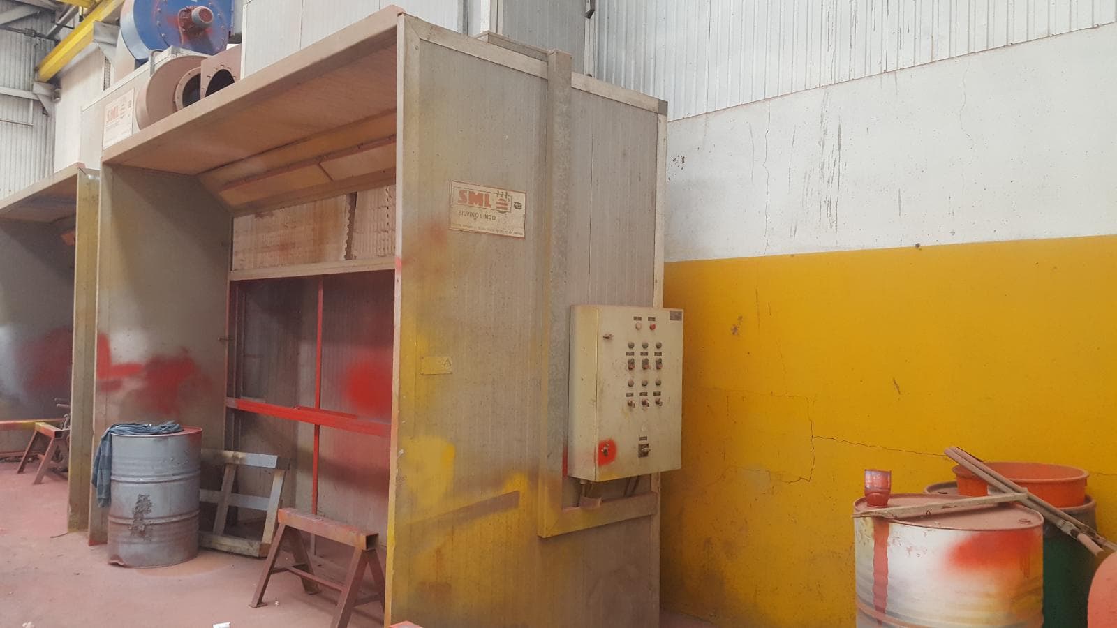 Cabines de pintura — image 2
