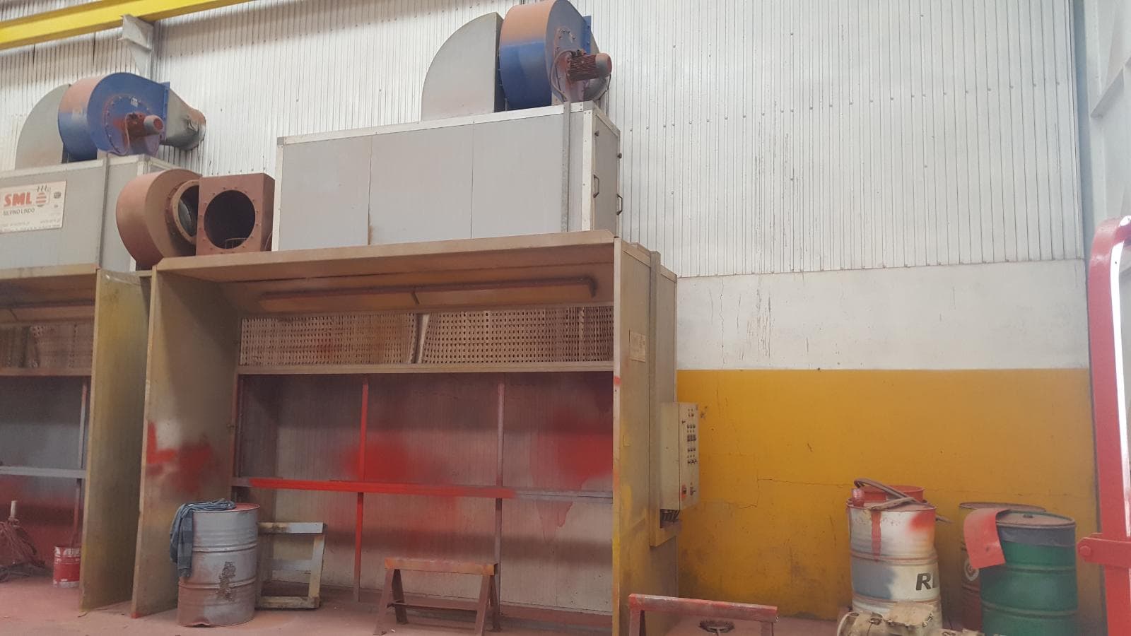 Cabines de pintura — image 4