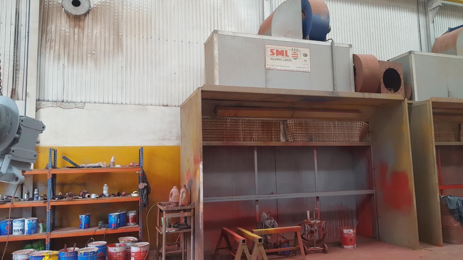 Cabines de pintura — image 6