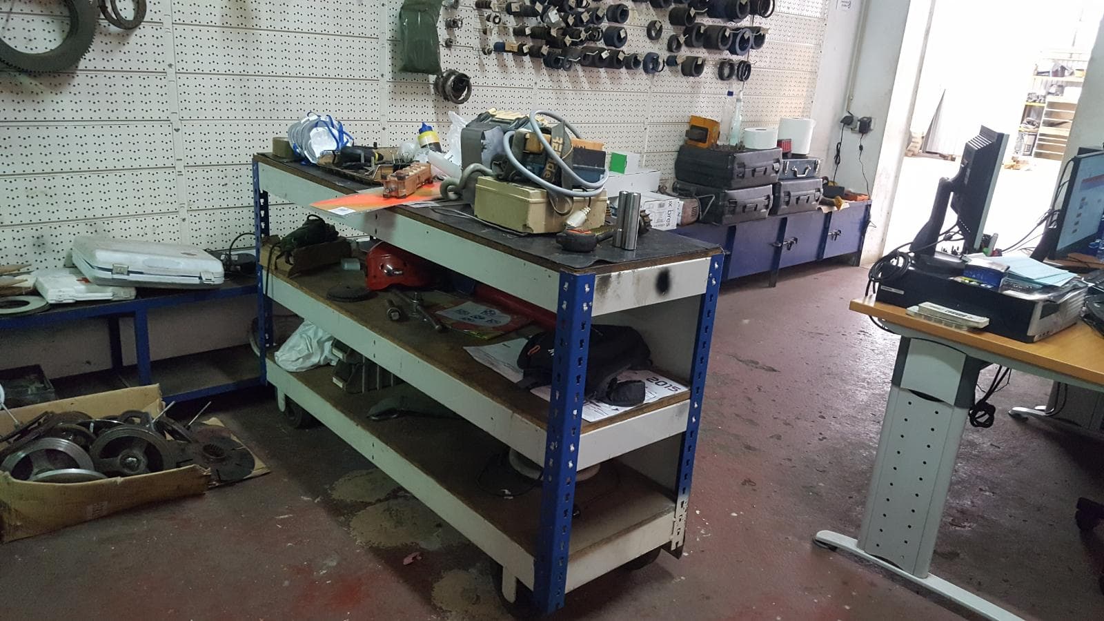 Lote de Existências — imagem 7