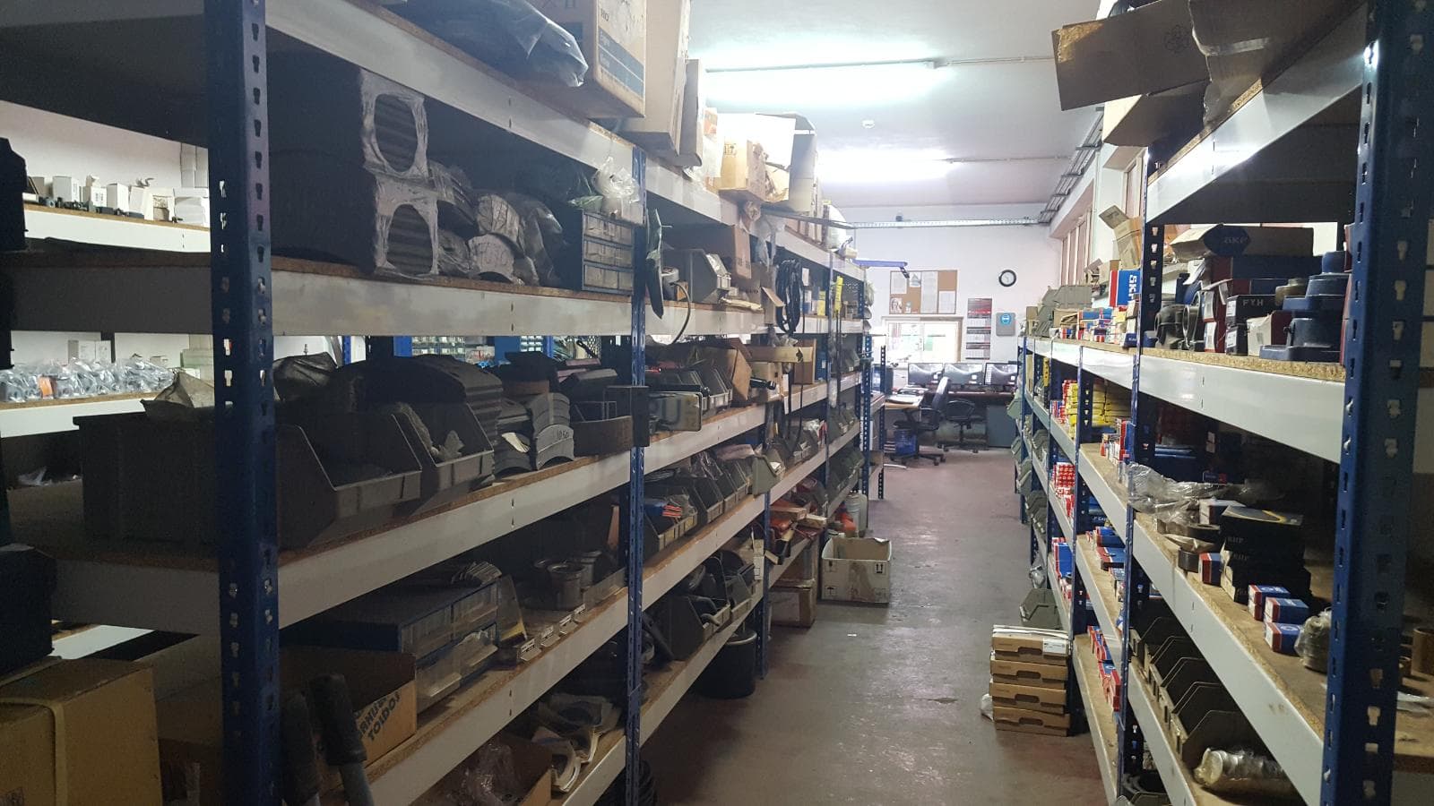 Lote de Existências — imagem 22