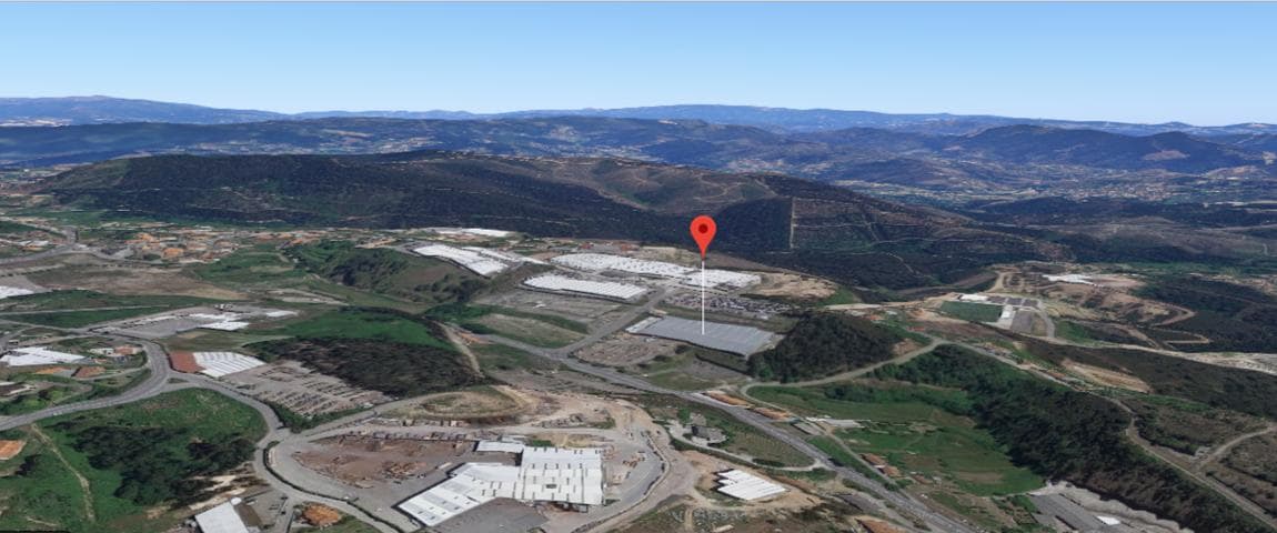 Armazém Industrial + Maquinaria + Eq. Escritório · Paredes — imagem 36