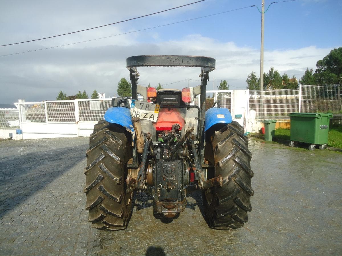 Trator Agrícola — imagem 2