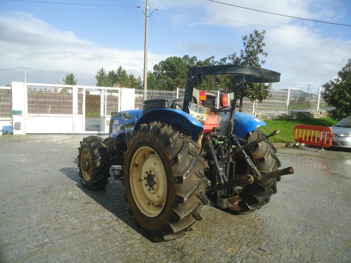 Trator Agrícola — imagem 4