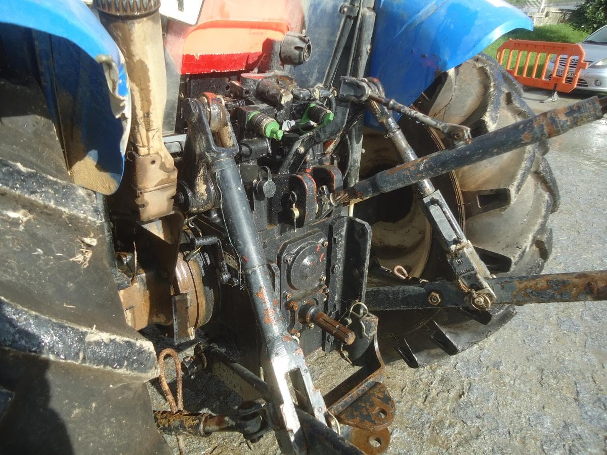 Trator Agrícola — imagem 7