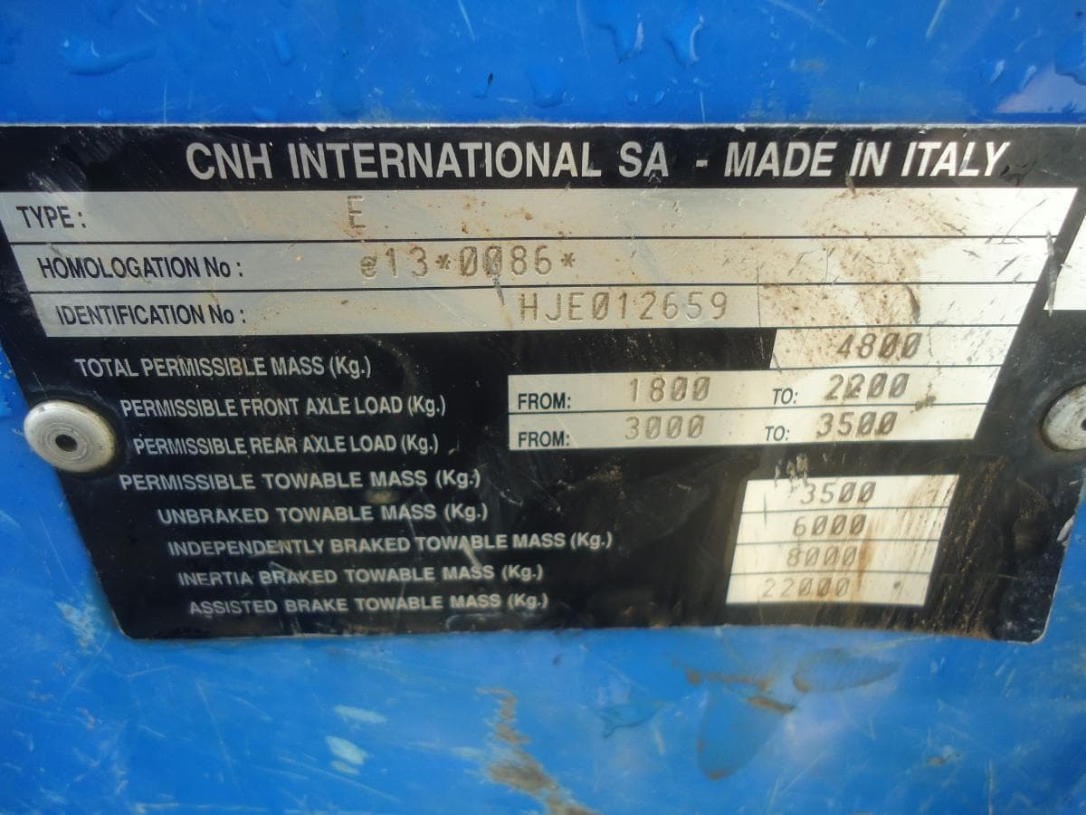Trator Agrícola — imagem 11
