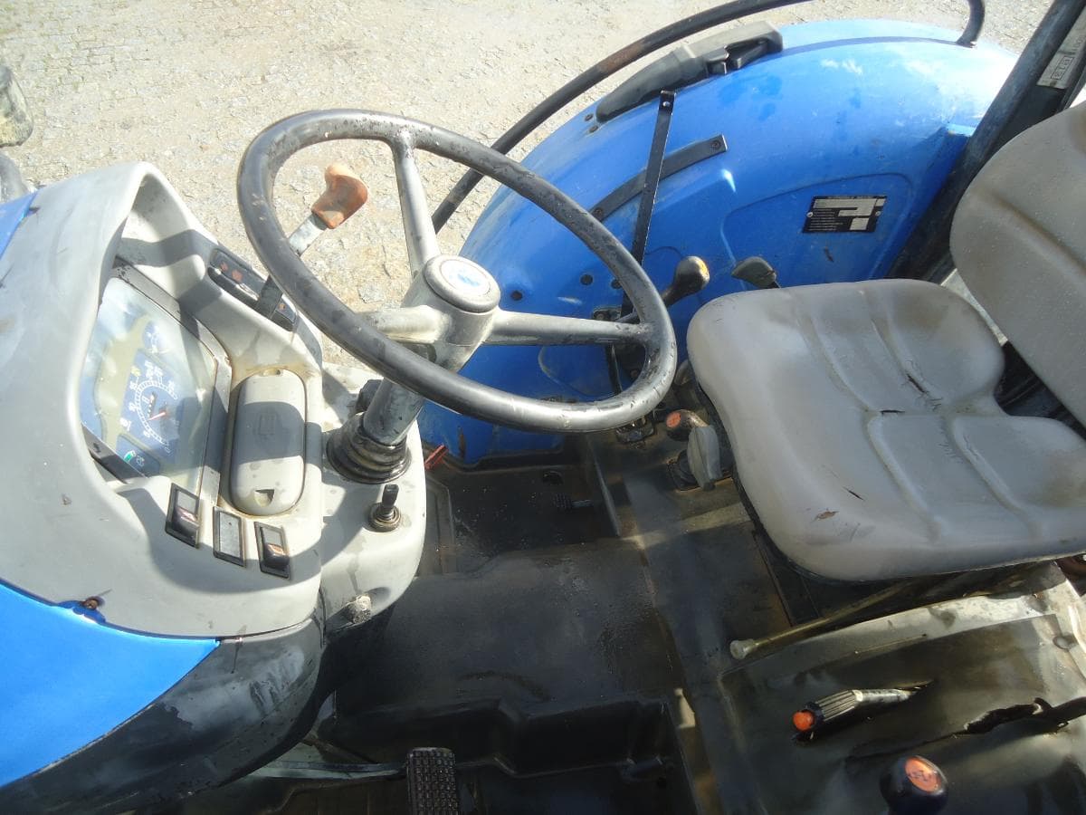 Trator Agrícola — imagem 9