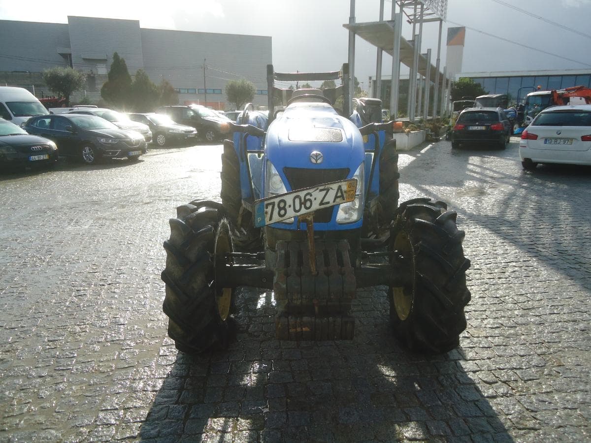 Trator Agrícola — imagem 6