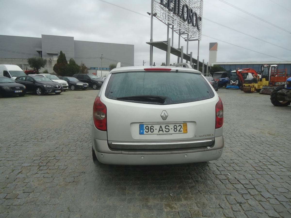 Renault Laguna 1.9 DCI — image 5