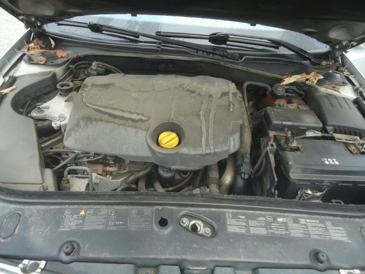 Renault Laguna 1.9 DCI — image 18