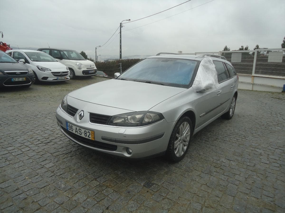 Renault Laguna 1.9 DCI — image 1