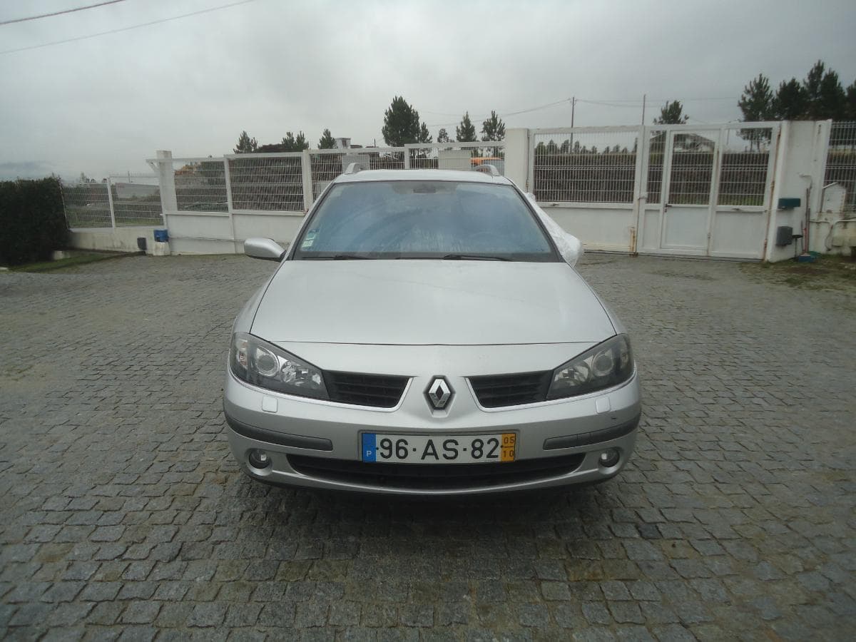 Renault Laguna 1.9 DCI — image 2