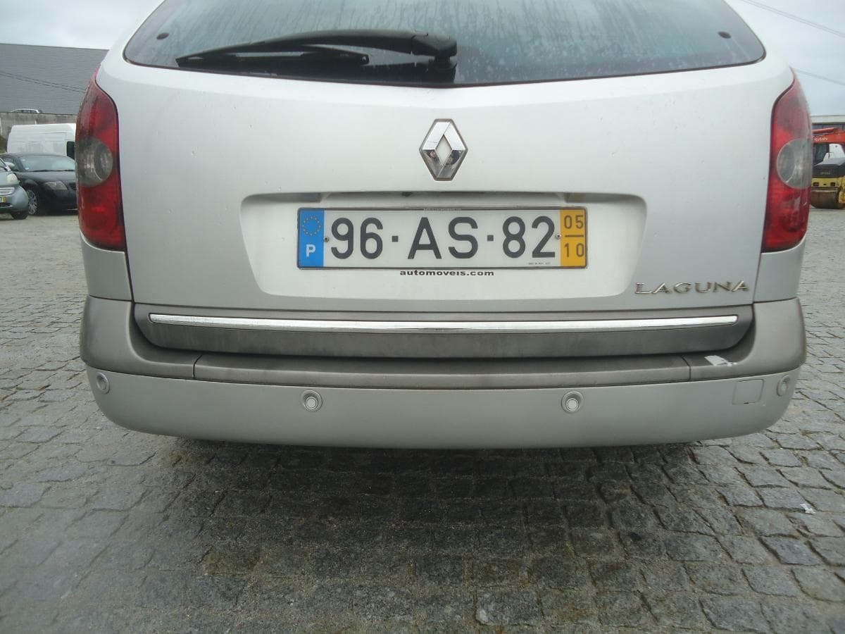 Renault Laguna 1.9 DCI — image 19