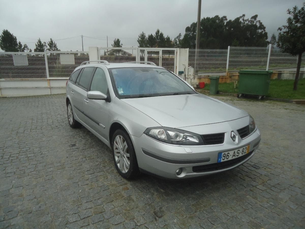 Renault Laguna 1.9 DCI — image 3