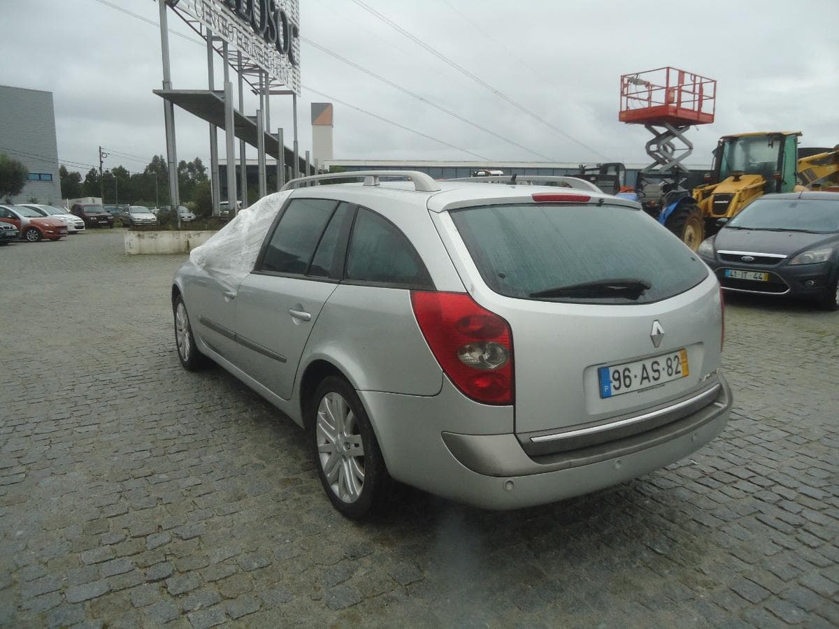 Renault Laguna 1.9 DCI — image 6