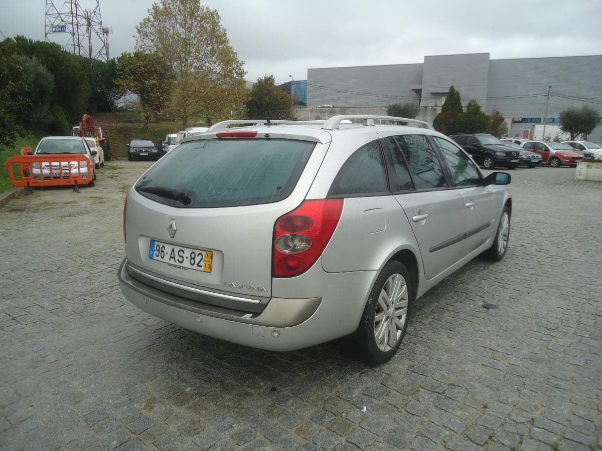 Renault Laguna 1.9 DCI — image 4