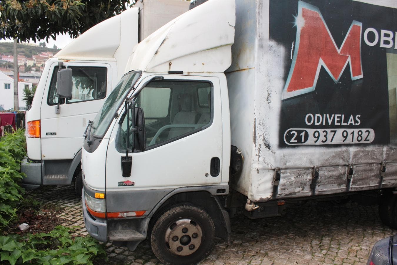 Mitsubishi Canter
