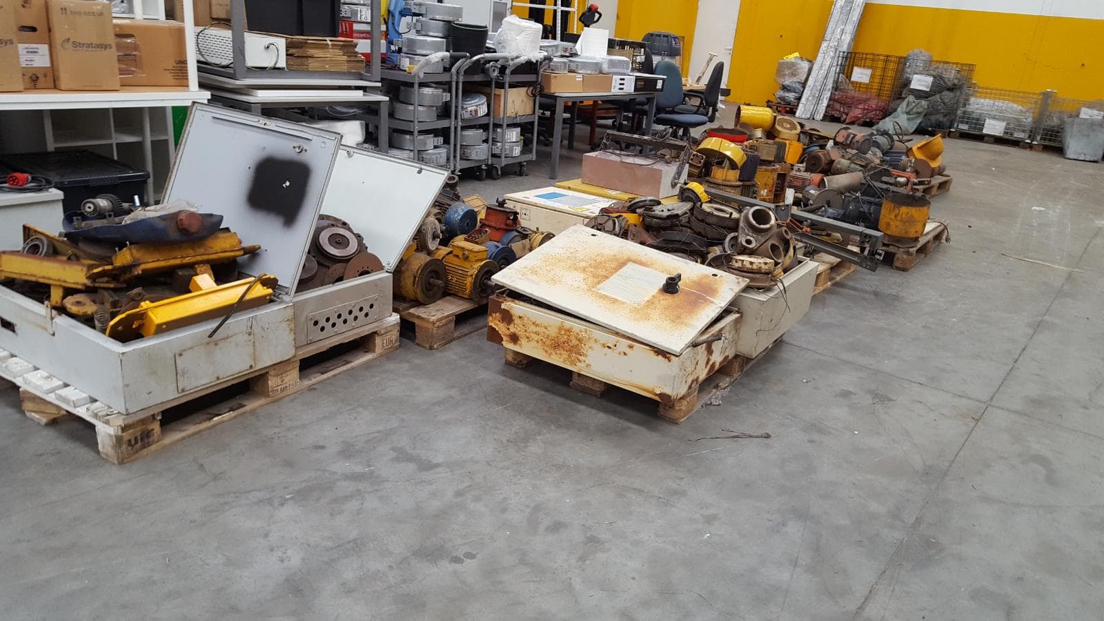 Lote de Existências — imagen 7