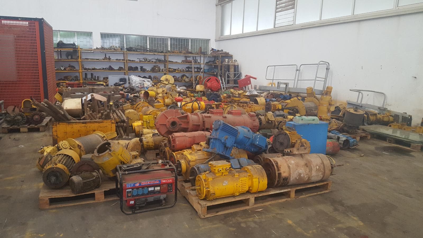 Lote de Existências — imagen 10
