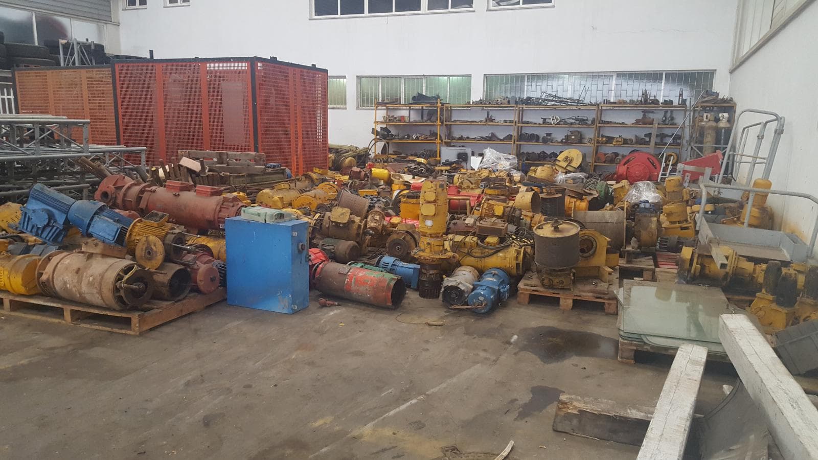 Lote de Existências — imagen 1