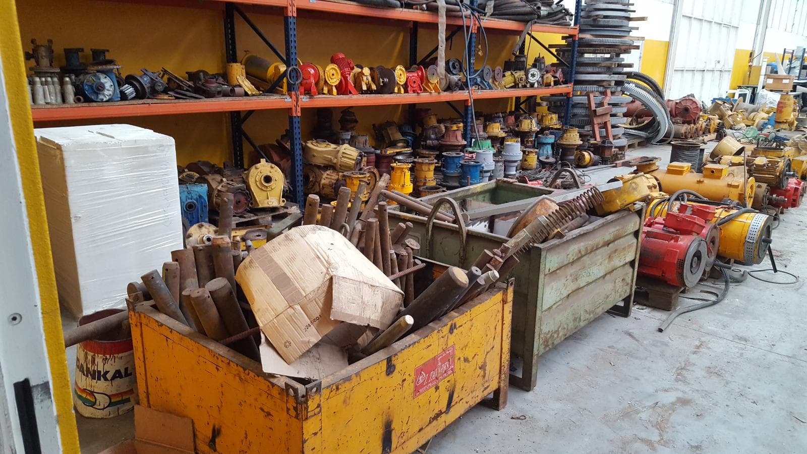 Lote de Existências — imagen 14