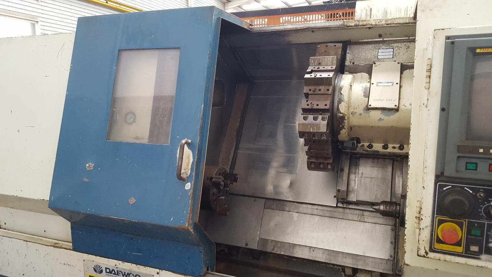 Torno CNC — imagen 5