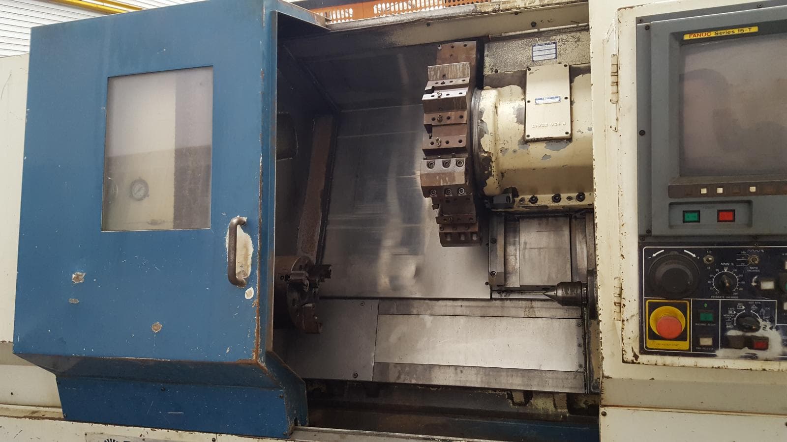 Torno CNC — imagen 6