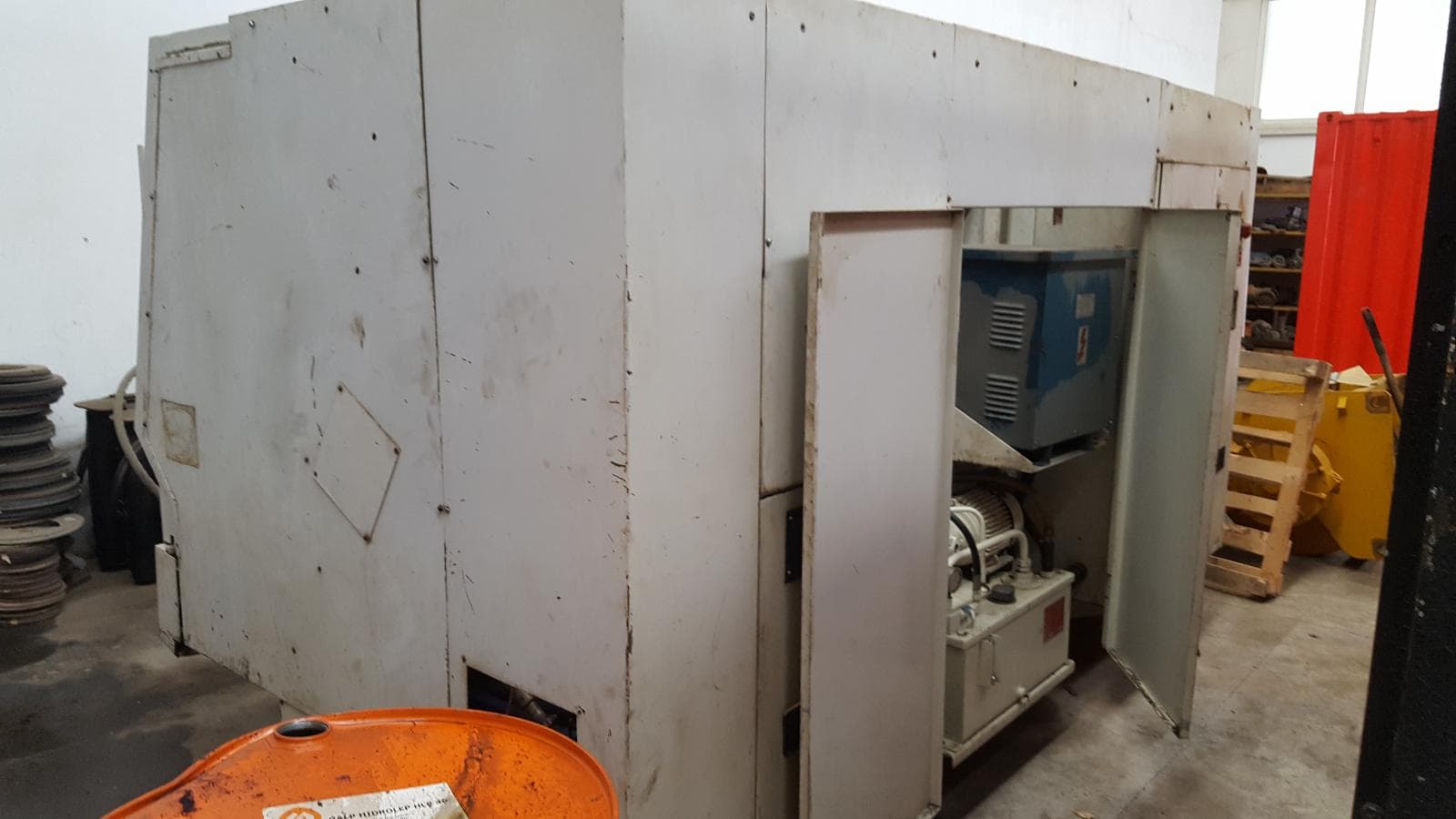 Torno CNC — imagen 8