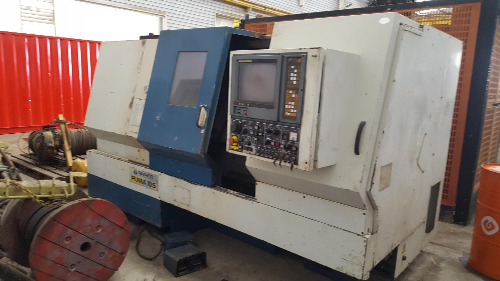 Torno CNC — imagen 7