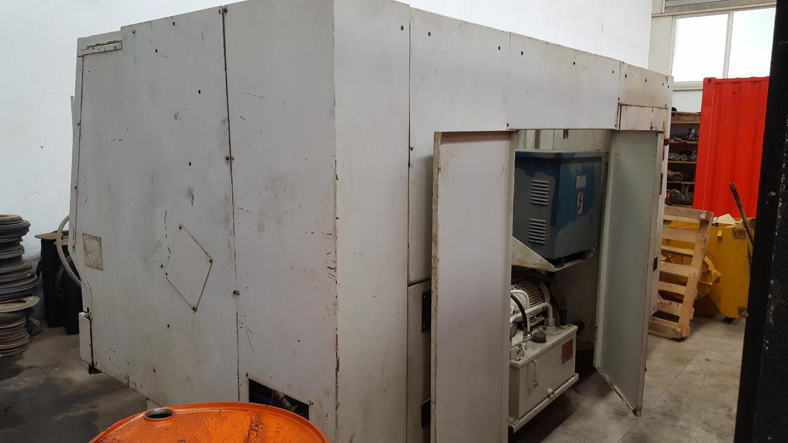 Torno CNC — imagen 11