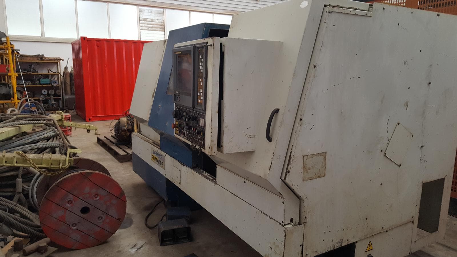 Torno CNC — imagen 10