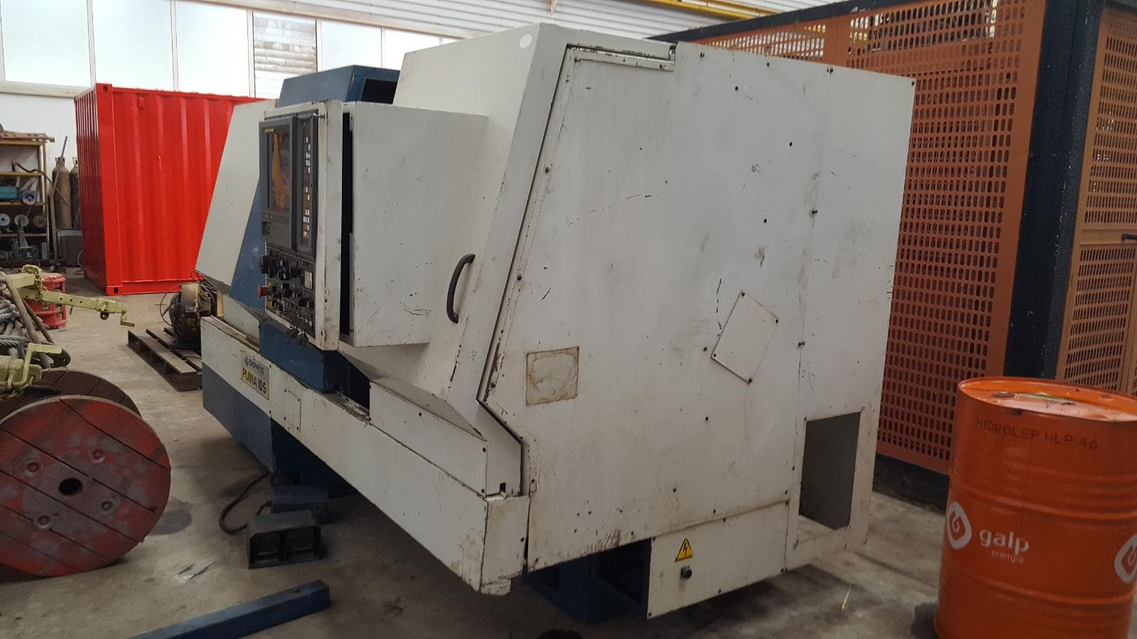 Torno CNC — imagen 12