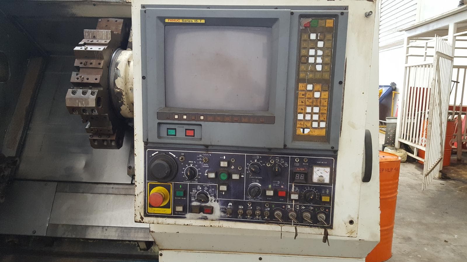 Torno CNC — imagen 13