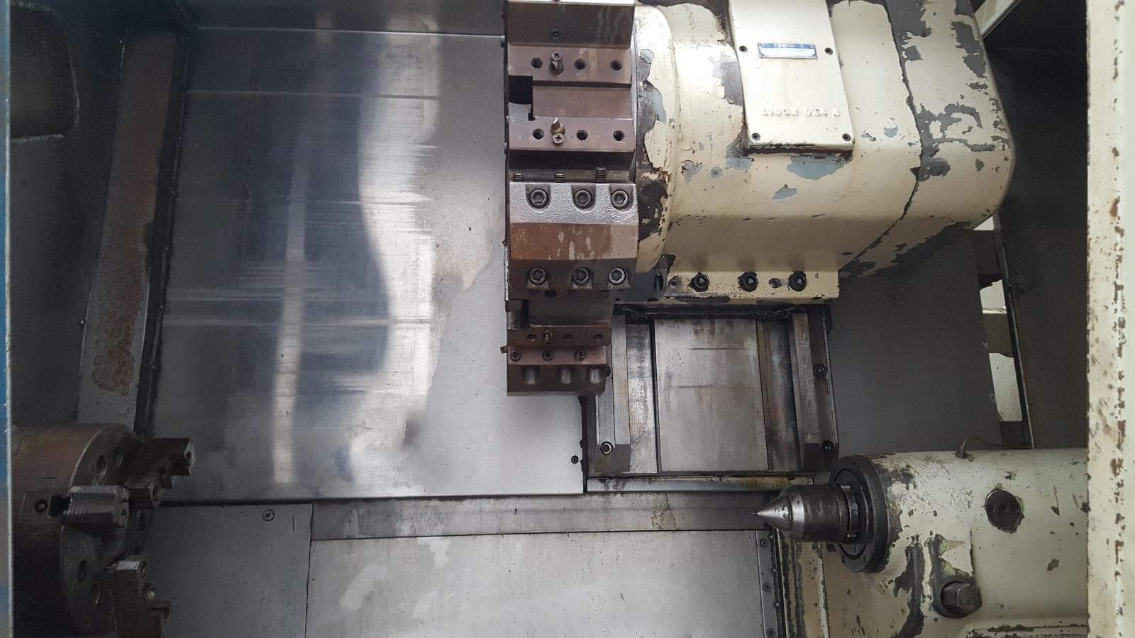 Torno CNC — imagen 14