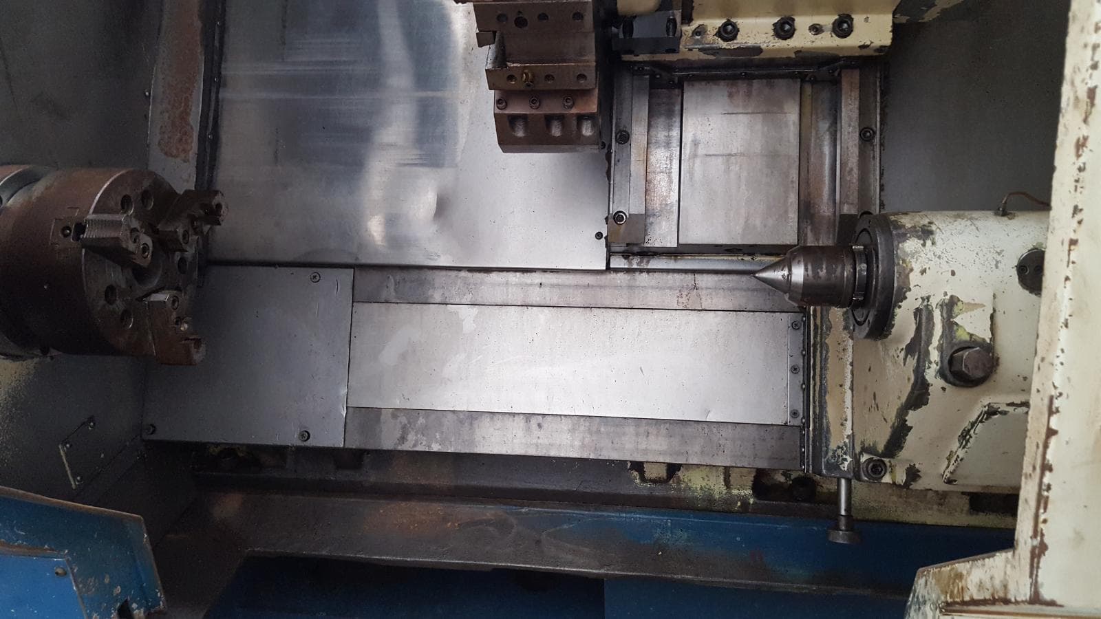 Torno CNC — imagen 15